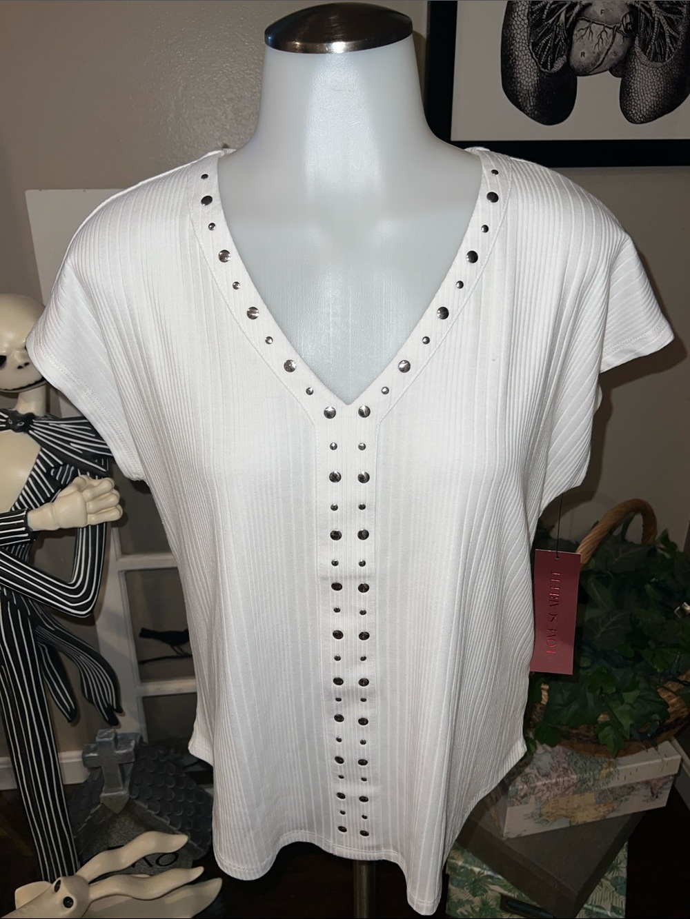 Love Scarlett top